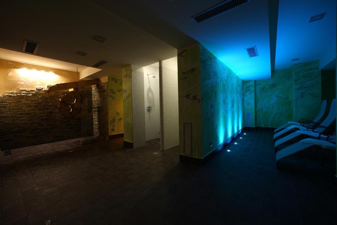 T'Ami Hotel Resort Spa Selvino Eksteriør billede
