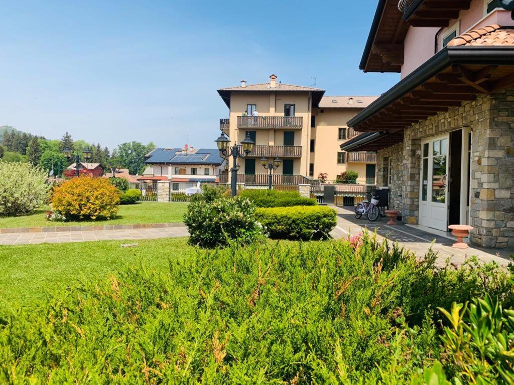 T'Ami Hotel Resort Spa Selvino Eksteriør billede
