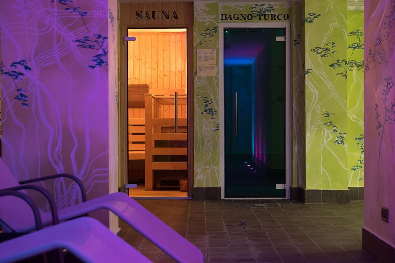 T'Ami Hotel Resort Spa Selvino Eksteriør billede