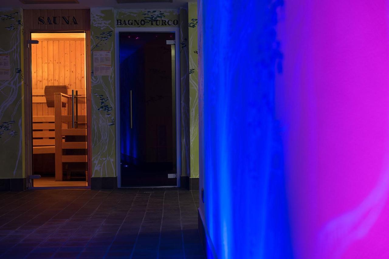 T'Ami Hotel Resort Spa Selvino Eksteriør billede