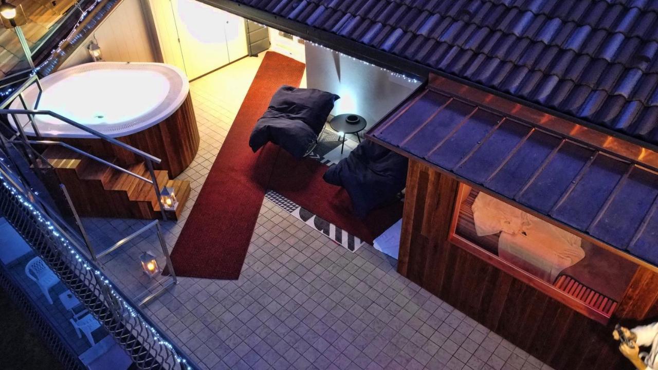 T'Ami Hotel Resort Spa Selvino Eksteriør billede