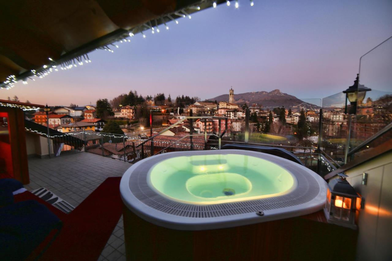 T'Ami Hotel Resort Spa Selvino Eksteriør billede
