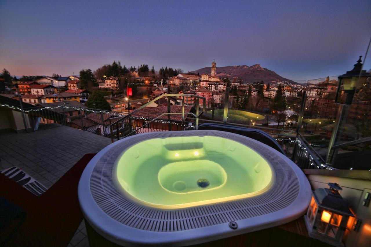 T'Ami Hotel Resort Spa Selvino Eksteriør billede