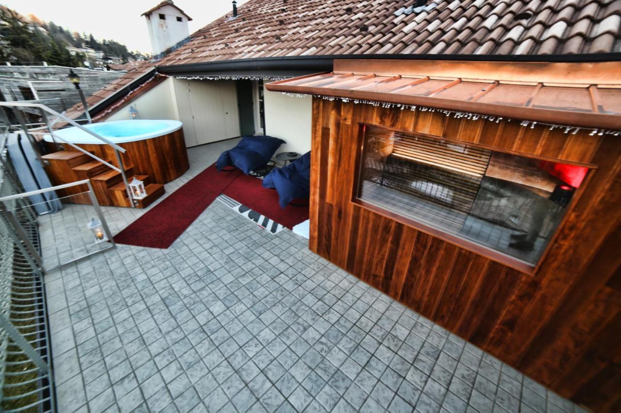T'Ami Hotel Resort Spa Selvino Eksteriør billede