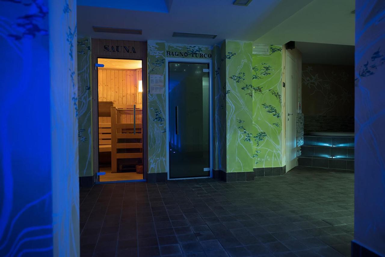 T'Ami Hotel Resort Spa Selvino Eksteriør billede