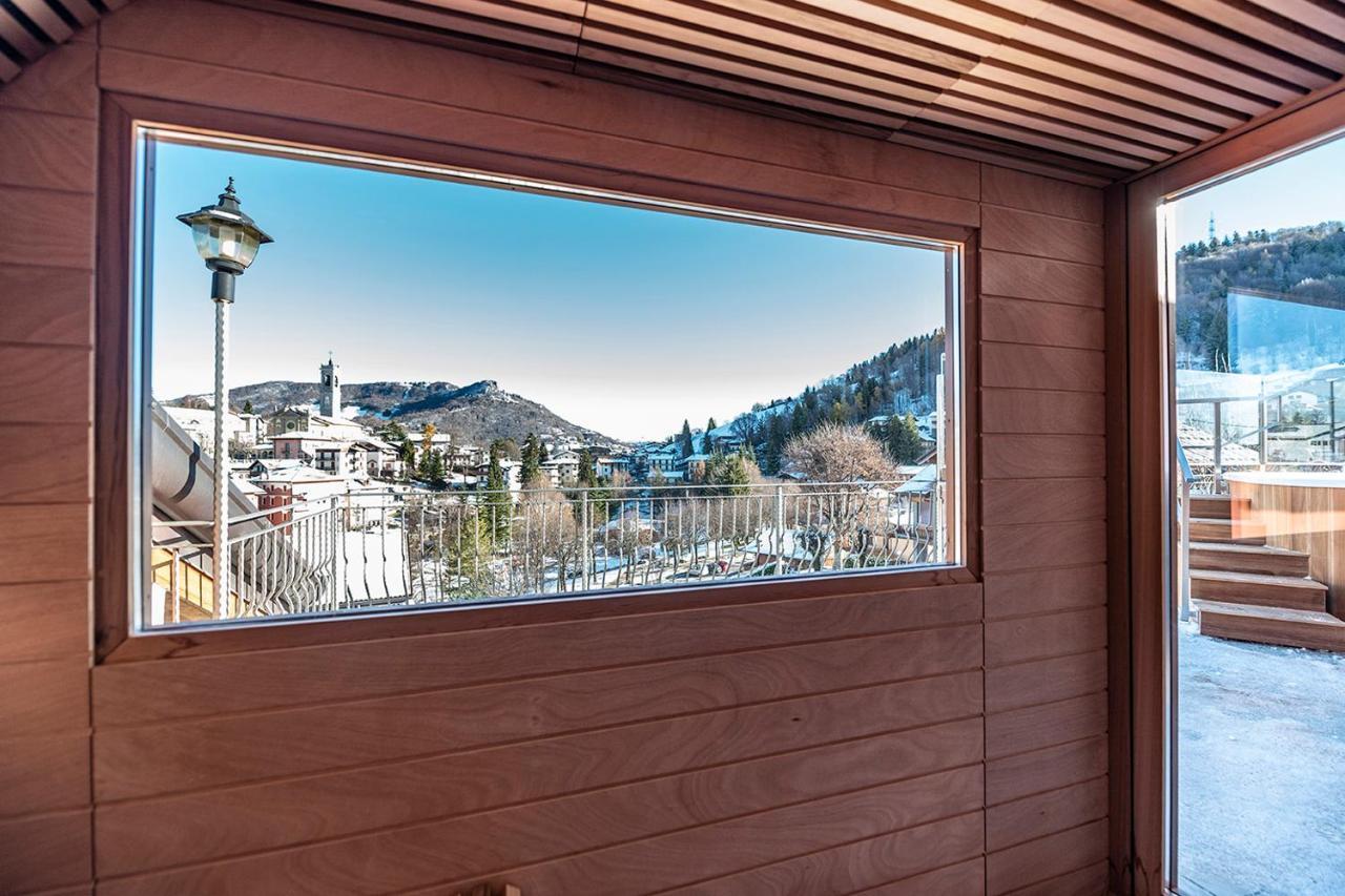 T'Ami Hotel Resort Spa Selvino Eksteriør billede