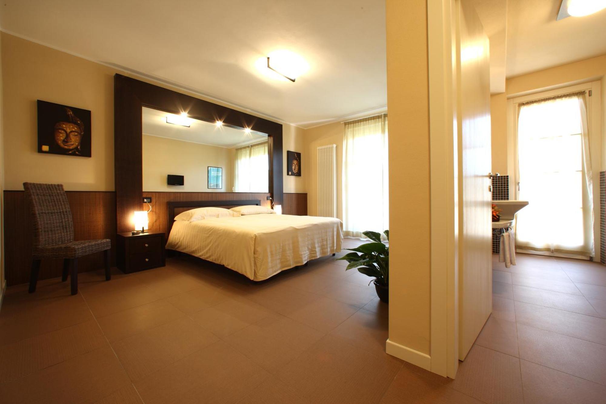 T'Ami Hotel Resort Spa Selvino Værelse billede