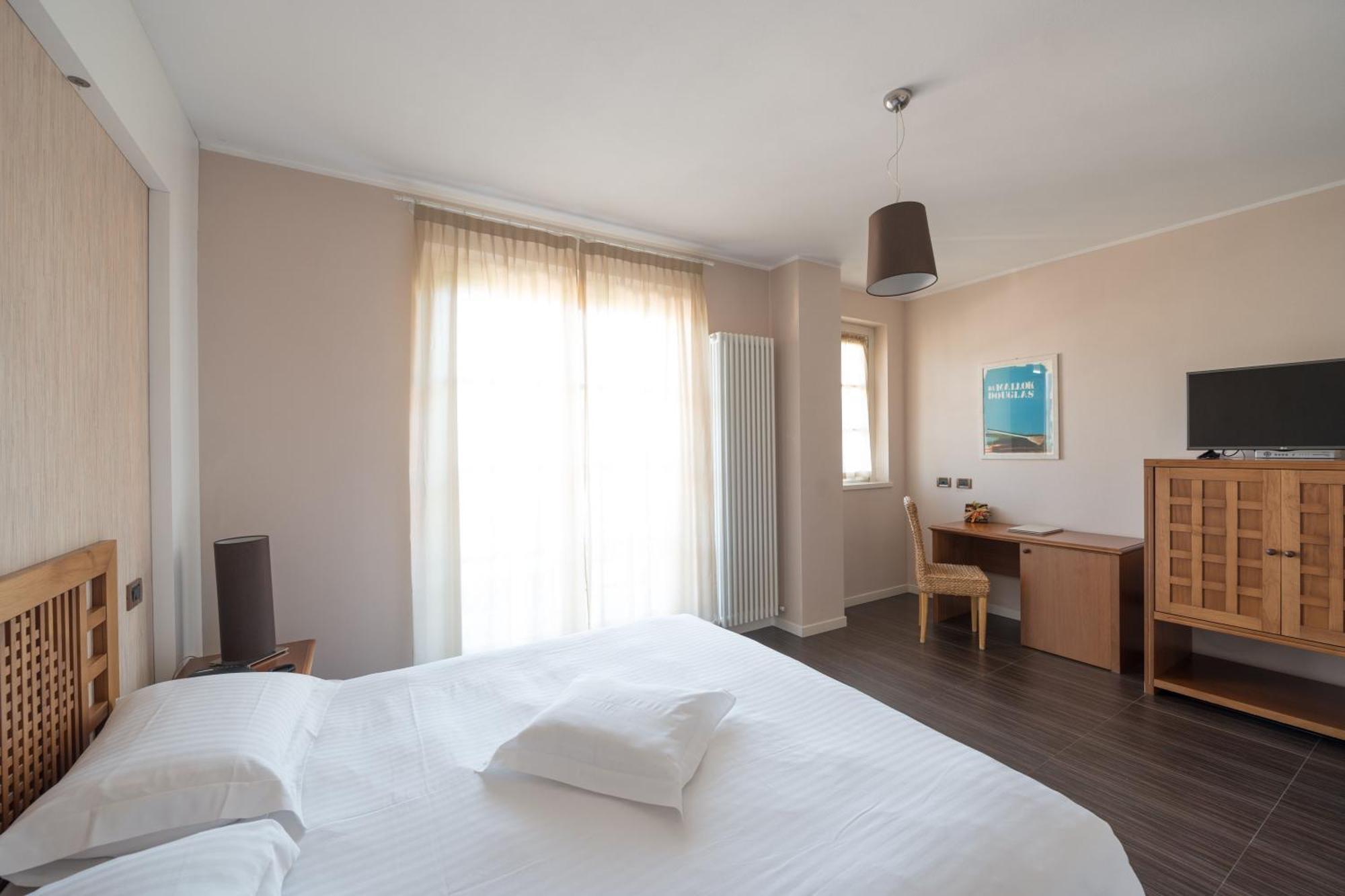 T'Ami Hotel Resort Spa Selvino Værelse billede