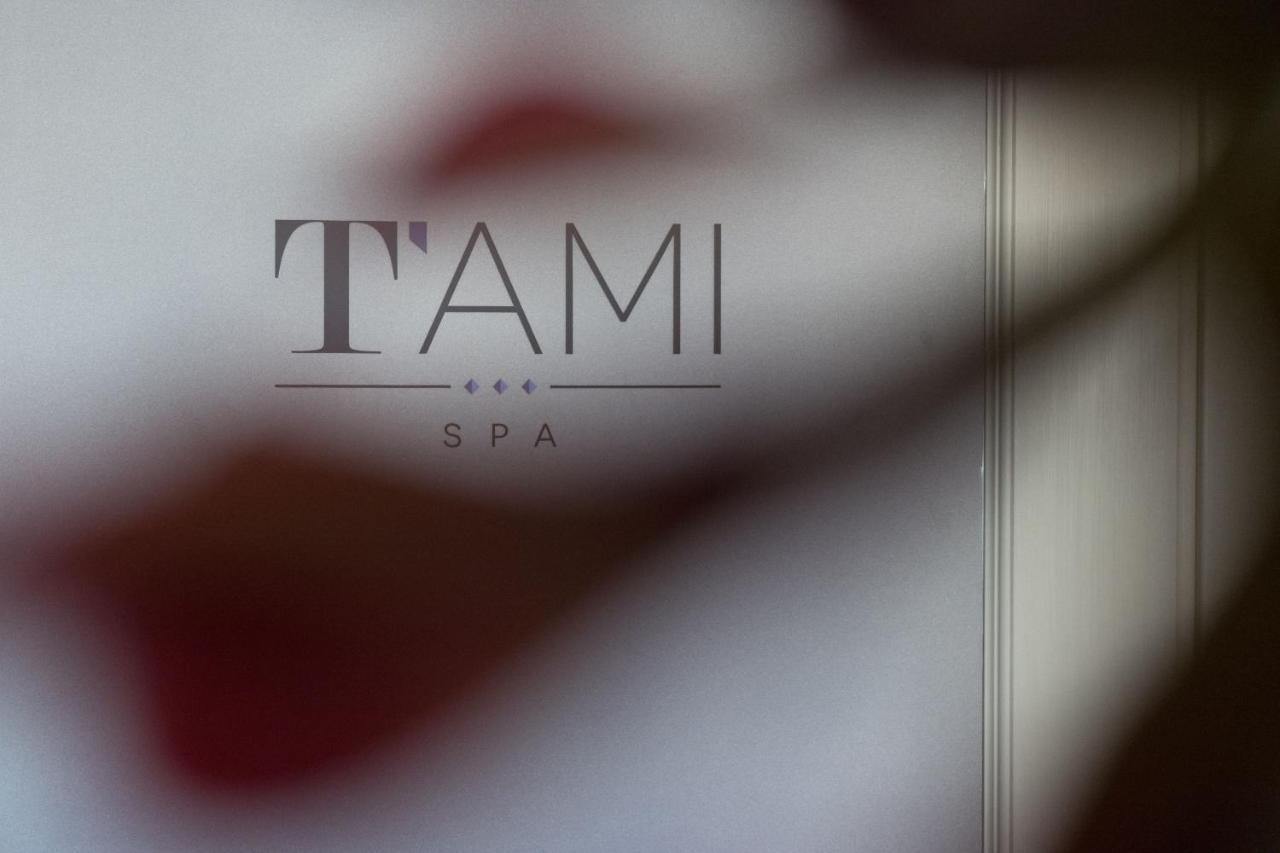 T'Ami Hotel Resort Spa Selvino Eksteriør billede