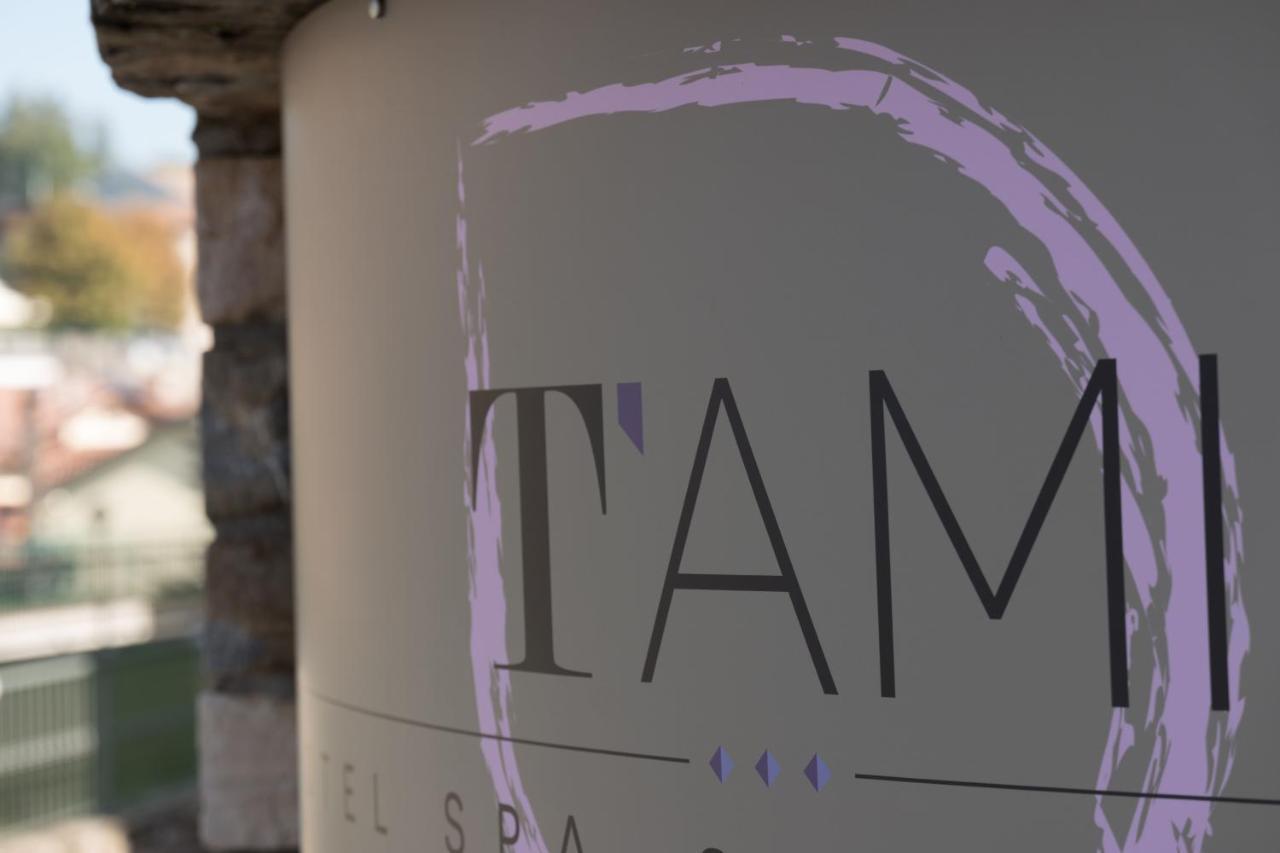 T'Ami Hotel Resort Spa Selvino Eksteriør billede