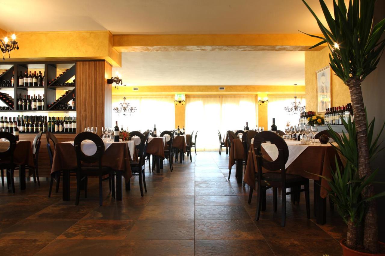 T'Ami Hotel Resort Spa Selvino Eksteriør billede